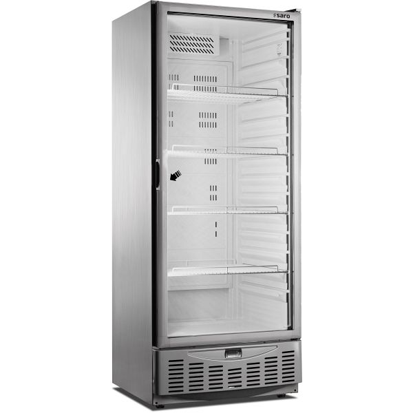Kühlschrank mit Glastür Modell MM5 APV